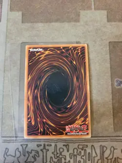 YUGIOH INFERNO FIRE BLAST SOD-EN042 ULTRA UNLIMITED ED NM/VLP - Image 3