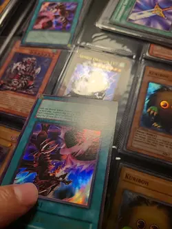 Yugioh! Inferno Fire Blast SOD-EN042 Ultra Rare 1st Edition - Image 4