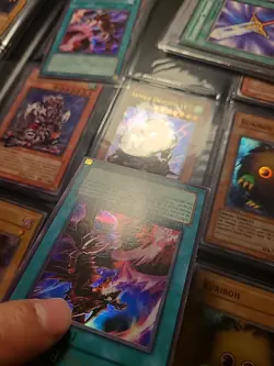 Yugioh! Inferno Fire Blast SOD-EN042 Ultra Rare 1st Edition - Image 5