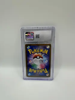 Blastoise CGC 10 Classic 003/032 Japanese Holo Suicune EX 2023 Pokemon JP - Image 2