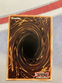 YUGIOH MZTM-EN104 Embodiment of Apophis Collector's Rare 1st Edition NM - Image 2