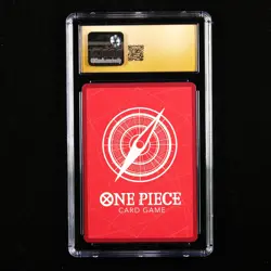 CGC 10 PRISTINE 2025 One Piece CHN Sabo OP13-004 L (Alt Art) - Image 3