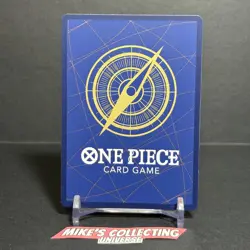 One Piece Mr.2.Bon.Kurei (Bentham) EB01-061 SEC Reprint The Best Vol. 2 PRB02 - Image 2