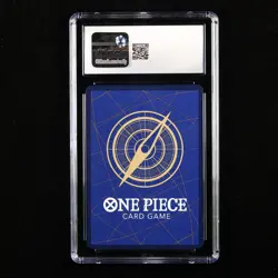 CGC 10 GEM MINT 2023 One Piece JPN Kaido ST04-003 SR SP Ver. - Image 3