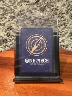 One Piece CCG Anime 25th Collection EB02-061 Monkey D. Luffy SEC Parallel Korean - Image 2