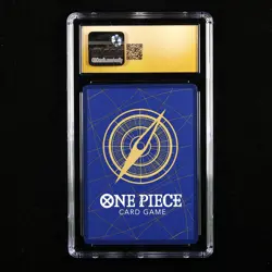 CGC 10 PRISTINE 2025 One Piece CHN Sabo OP13-120 SEC (Alt Art) - Image 3