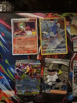 Pokemon Perfect Order Card Lot Ex Illustration Rare Ultra Rares Plus Others - Image 2