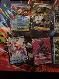 Pokemon Perfect Order Card Lot Ex Illustration Rare Ultra Rares Plus Others - Image 3