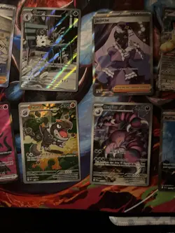 Pokemon Perfect Order Card Lot Ex Illustration Rare Ultra Rares Plus Others - Image 4