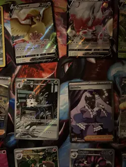 Pokemon Perfect Order Card Lot Ex Illustration Rare Ultra Rares Plus Others - Image 5