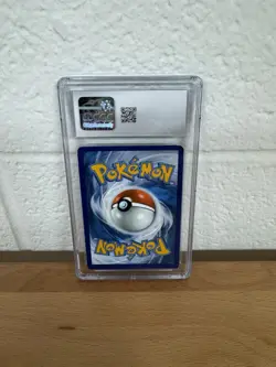 CGC 10 Iron Leaves EX 203/162 Temporal Forces Illustration Rare Pokemon Card - Image 2