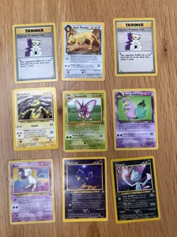 Pokemon Card Bundle Mixed Set - Image 1