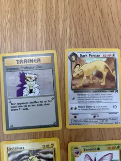 Pokemon Card Bundle Mixed Set - Image 2