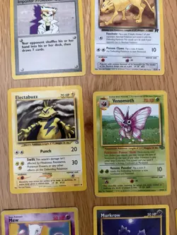 Pokemon Card Bundle Mixed Set - Image 3