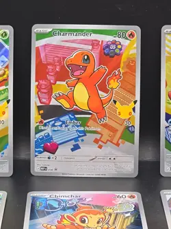Pokemon 2026 First Partner Illustration Collection Series 1 Promos Set 9 Cards - Image 4