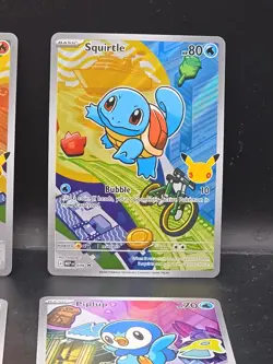 Pokemon 2026 First Partner Illustration Collection Series 1 Promos Set 9 Cards - Image 5