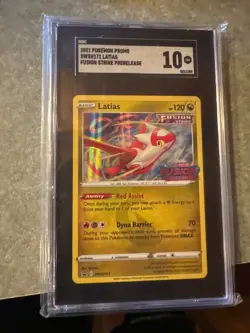 Latias - (Prerelease) SWSH171 SWSH: Sword & Shield Promo Cards Holo - Image 1