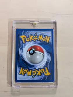 Shining Magikarp Pokemon Neo Revelation 2001 Card #66/64 - Image 2