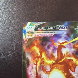 Charizard VMAX Promo Holofoil SWSD SWSH261 NM Pokemon TCG Card - Image 3