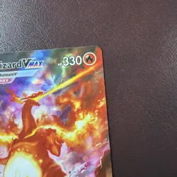 Charizard VMAX Promo Holofoil SWSD SWSH261 NM Pokemon TCG Card - Image 4