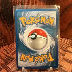 Pokemon Card - Nosepass Deoxys 42/107 Uncommon Reverse Holo Stamped - Image 2