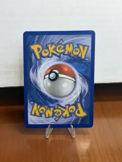 Pikachu 94/123 Reverse Holo Mysterious Treasures Pokemon Card 2007 LP - Image 2