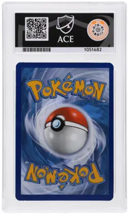 ACE 9 Venusaur Holo Pokemon Card Game Classic 003/034 - Image 2