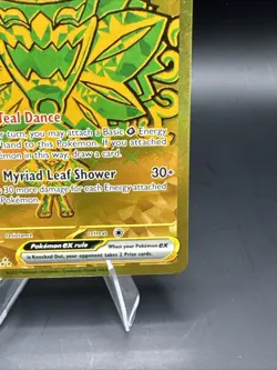 Teal Mask Ogerpon 177/131 Prismatic Evolutions Full Art Holo Pokemon Card - Image 4