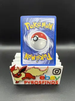 Pokemon TCG Erika 16/132 Gym Heroes Holo Rare Trainer Unlimited 2000 Card MP+ - Image 2