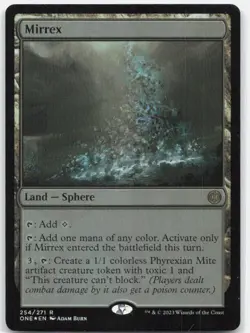 Mirrex *Foil* ONE 254 NM - Image 1