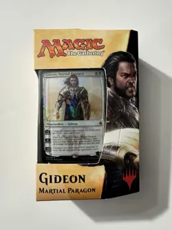 Magic- MTG Amonkhet Gideon Martial Paragon Planeswalker Deck SEALED! - Image 1