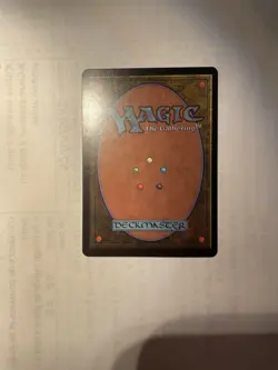MTG - Exodus - Hatred - Near Mint - NM - Image 2