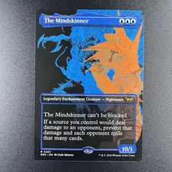 The Mindskinner (Showcase) R Duskmourn: House of Horror 357 LP - Image 1