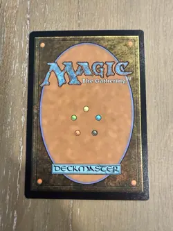 MTG Preordain Retro Frame - The Brothers' War Commander #092 - Image 2