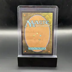 Commanders Plate P 0135 Promo Magic the Gathering TMNT (FOIL) - Image 2
