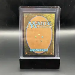 MTG Waste Not BORDERLESS FOIL P 0132 TMC - Image 2