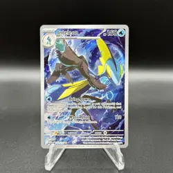 Pokemon TCG - Inteleon 142/132 - Mega Evolution - Image 1