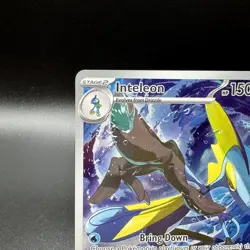 Pokemon TCG - Inteleon 142/132 - Mega Evolution - Image 5