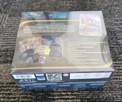 Pokemon ETB Phantasm Flames Pokemon Center Factory Sealed Brand New W/Case - Image 2