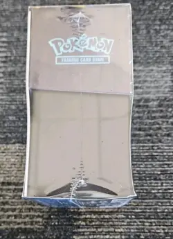 Pokemon ETB Phantasm Flames Pokemon Center Factory Sealed Brand New W/Case - Image 4