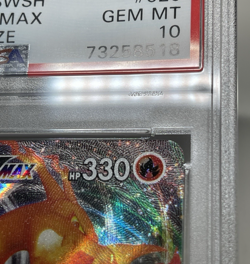 Charizard VMAX 2020 Pokemon SWSH Darkness Ablaze Full Art #020 PSA 10 - Image 5