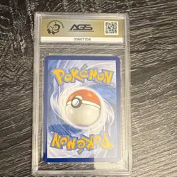 Pokemon Iron Thorns ex 077/167 Sv06: Twilight Masquerade Double Rare Holo AGS 10 - Image 2
