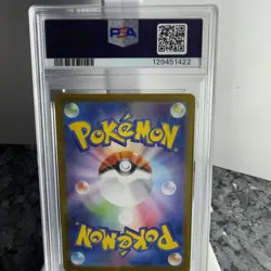 PSA 10 Team Rocket's Mewtwo ex SR 114/098 Glory of Team Rocket Pokemon Japanese - Image 3