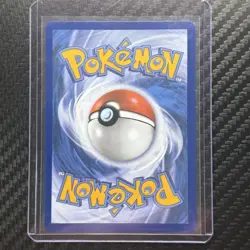 Pokemon Mega Eelektross EX 278/217 XY Secret Rare Full Art Holo 2015 - Image 2