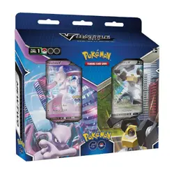 POKEMON - POKEMON GO - MEWTWO V & MELMETAL V BATTLE DECK BUNDLE - NEW/SEALED - Image 5