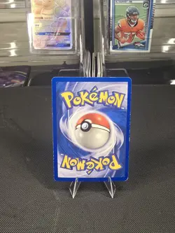 Shining Magikarp *DOUBLE HOLO ERROR* Pokemon Neo Revelation Unlimited #66 - Image 4