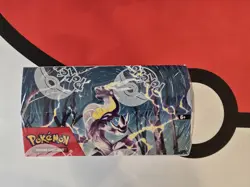 Pokemon Scarlet and Violet Base Set Booster Box Sealed - Image 2