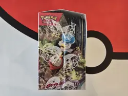 Pokemon Scarlet and Violet Base Set Booster Box Sealed - Image 4