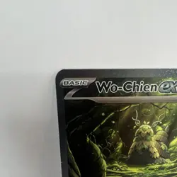 Pokemon TCG Wo-Chien ex 257/193 Paldea Evolved SIR Full Art Holo 2023 - Image 3