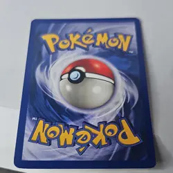 Pokemon TCG Zapdos Base Set Holo Rare 16/102 1999 Very Good Cond. NM - Image 5